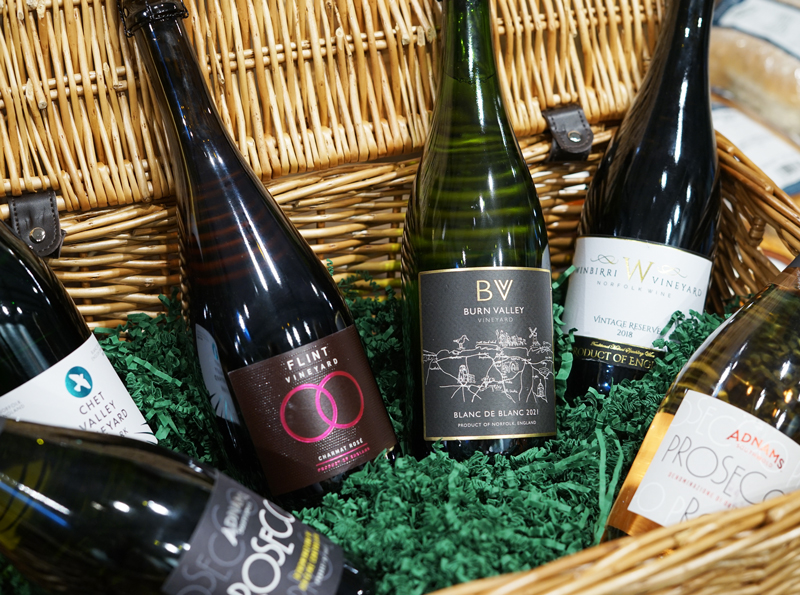 6 Sparkling Hamper - Image 2
