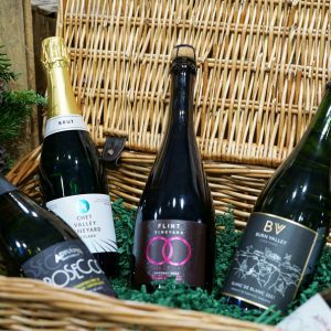 6 Sparkling Hamper