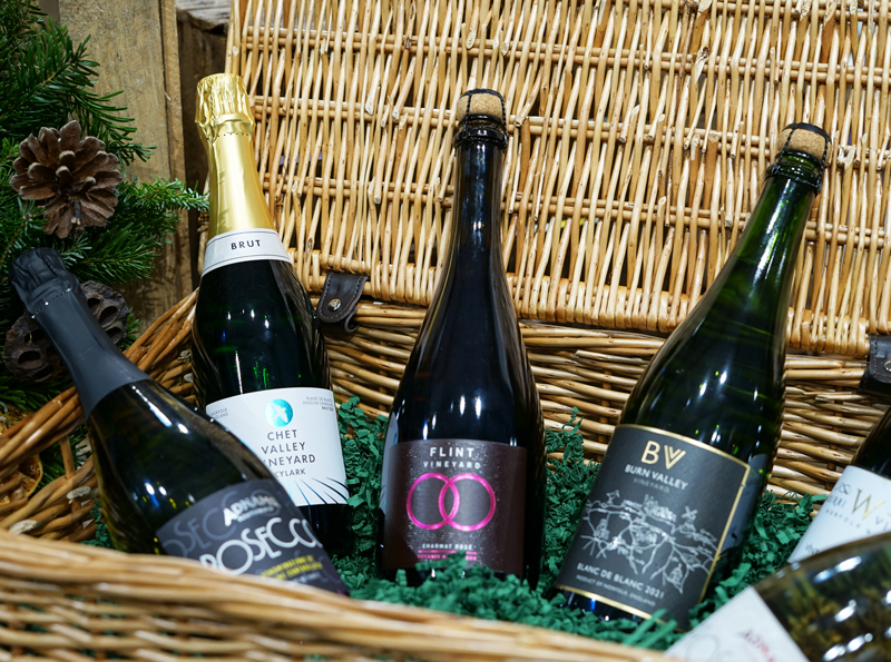 6 Sparkling Hamper