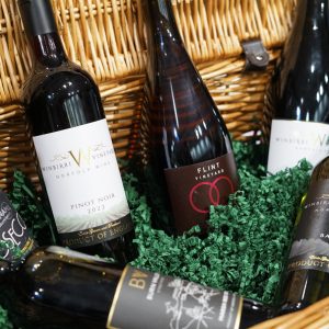 Mixed Wine Hamper