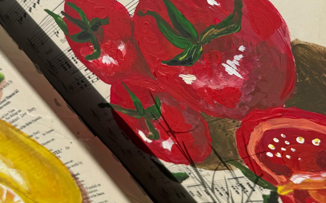 Painting, Prosecco & Pizza